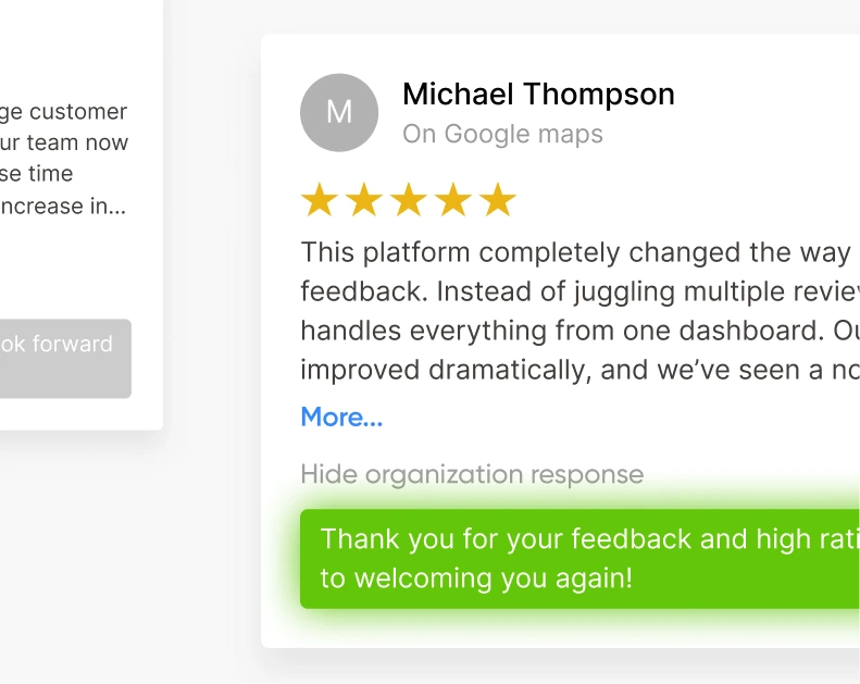 Accountability in Execution